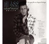 Glass: Songs from Liquid Days (1990-10-25)