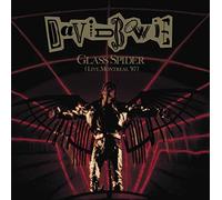 Glass Spider (Live Montreal '87) (2018 Remastered) by David Bowie [CD] NEUF