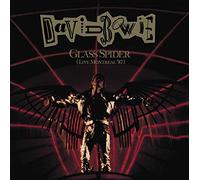 David Bowie Glass Spider: Live Montreal '87 (CD) Album