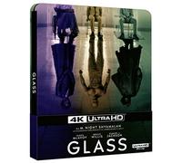 Glass (Steelbook) 4K Ultra HD+Blu-Ray [Import]