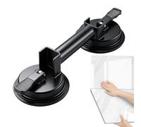 Glass Suction Cups, Powerful Anti Slip Lifter, Suction Cup Handles for Lifting and Carrying, Heavy Duty Grip Tool, Multi Vacuum Cup, Home and Garage Moving Helper