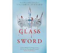 Glass sword Red queen, Book 2 - Victoria Aveyard - Orion Publishing Group - Poche - Livre
