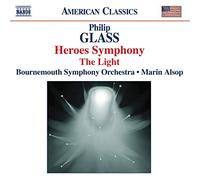 Glass: Sym. No.4,Heroes