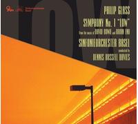 Glass: Symphony No.1 'Low' by Philip Glass [Audio CD] NEUF