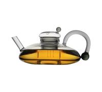 Glass Tea Pot, Heat Resistant Pot, Tea Infuser Kettle, Loose Tea Maker, Multifunctional Tea Pot, Beverage Glass Pot, Tea Maker Infuser, Coffee and Tea Kettle, Water Tea Infuser