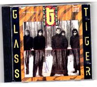 Glass Tiger - Thin Red Line