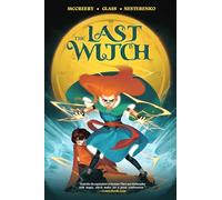 Glass, V.V. - The Last Witch SC