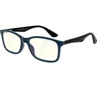 GLASSA, Brille de blocage de la lumière bleue PCG 012, 0,50 dio, bleu-noir