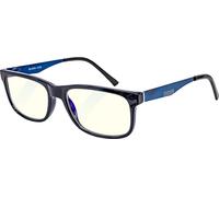 GLASSA Lunettes anti-lumière bleue PCG 02, Dioptrie : 2.00 modrá