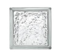 VITROLAND 622917 Bloc en verre, transparent