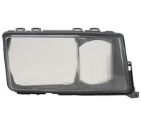 Glasseau de Phare Avant Droite Mercedes W201 10/82-08/1993 Halogène DTV