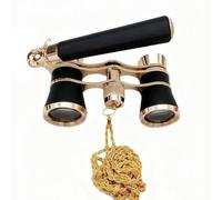 Glasses - 3x25 Compact Binoculars | Retro Theater Scope