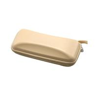 Glasses Case - No More Scratches | Portable Travel Zipper Hard Shell Sunglasses Case | Unisex Protective Eyeglass Cases With Lanyard, 17.3x7.2x4.3cm EVA PU Organizer For Fashion Sports Eyewear Home Ca