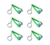 Glasses Cleaner Tool, 6 Piece Spectacle Fingerprint Eraser with, Portable Eyeglass Cleaning Kit, Soft No Scratch Pads, Compact, for Lens, Screen, Sunglass, Optical Care