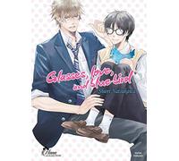 Glasses, Love, and Blue Bird - Livre (Manga) - Yaoi - Hana Collection