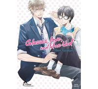 Glasses, Love, and Blue Bird - Shiori Natsukawa - Boy's Love - broché - Manga