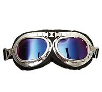 Glasses My Other Me Aircraft Pilot One Size Costume Accs NEUF