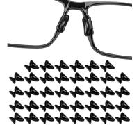 Glasses Nose Pads - Sticky Frame Cushions, Eyeglass Comfort Replacements