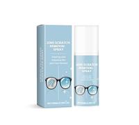 Glasses Repair Liquid,Anti-Scratch Spray,Lens Scratch Removal Spray,Repair Spray,Professional Scratch Eliminator,Lens Scratch Removal Spray 100 ml