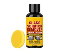 Glasses Scratch Remover Cream, Eyeglasses Restores Clarity Paste