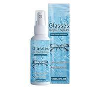 Glasses Scratch Remover,Professional 120ml Gentle Portable,Glasses Lens Scratch Remover Spray | Ideal For Sunglasses Camera Lenses Home Office Travel Business Trip