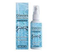 Glasses Scratch Remover Spray-120ml Professional Portable Gentle Cleaning,Lens Cleaner Sunglasses Camera,Optical Liquid,Defogger Care,Clarity Maintenance Solution,Screen Cleaner| for Eye