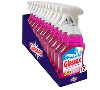 Glassex Nettoyant pour vitres, Aceto, 12