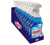 Glassex Nettoyant pour vitres, Ammoniaca, 12