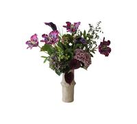 Glasshouse Bouquet Purple