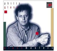 Philip Glass – Glassmasters – CD