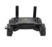 GLASSNOBLE 1 paire de supports pour télécommande pour Mavic 2/Mini/Pro/Air Spark Noir