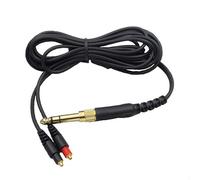 GLASSNOBLE Câble Audio, câble Audio pour écouteurs Shu-Re Srh1440 Srh1540 Srh1840 Cordon d'écouteurs Mmcx