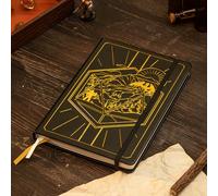 GlassStaff DnD 5e Carnet de Notes de Personnage - Journal de joueur - Feuille de personnage - Journal en cuir PU dnd - Quête de Donjons et Dragons - Feuilles de personnage dnd (Noir)