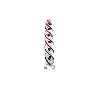 Glassvibrations Godemichet en verre du Foret