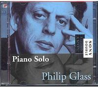 Glass, Philip - Musique pour Piano Solo