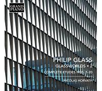Glassworlds/Volume 2/Études N 1 a N 20
