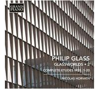 Glassworlds/Volume 2/Études N 1 a N 20