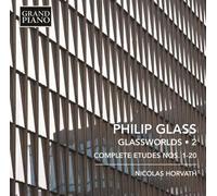 Glassworlds/Volume 2/Études N 1 a N 20