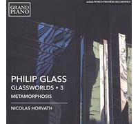 Glassworlds/Volume 3/Metamorphosis