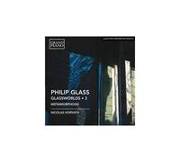 Glassworlds Volume 3 Metamorphosis CD