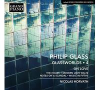 Glassworlds/Volume 4/on Love