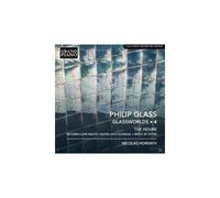 Glassworlds Volume 4 On Love CD