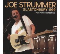 Glastonbury and Fuji Rock Festival Japan 1999 Radio Broadcast