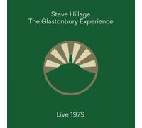 Glastonbury Experience (live 1979) by Hillage, Steve NEUF