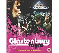 Glastonbury Fayre: 1971 The True Spirit Of Glastonbury [Blu-Ray]