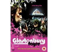 Glastonbury Fayre 1973 DVD