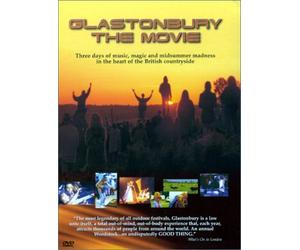 Glastonbury: The Movie [Import USA Zone 1]