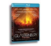 Glastonbury: The Movie in Flashback (Blu-ray) Various Artists