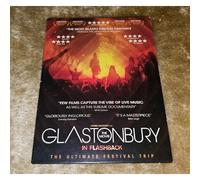 Glastonbury The Movie In Flashback - Dvd