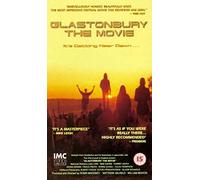 Glastonbury the Movie [VHS]